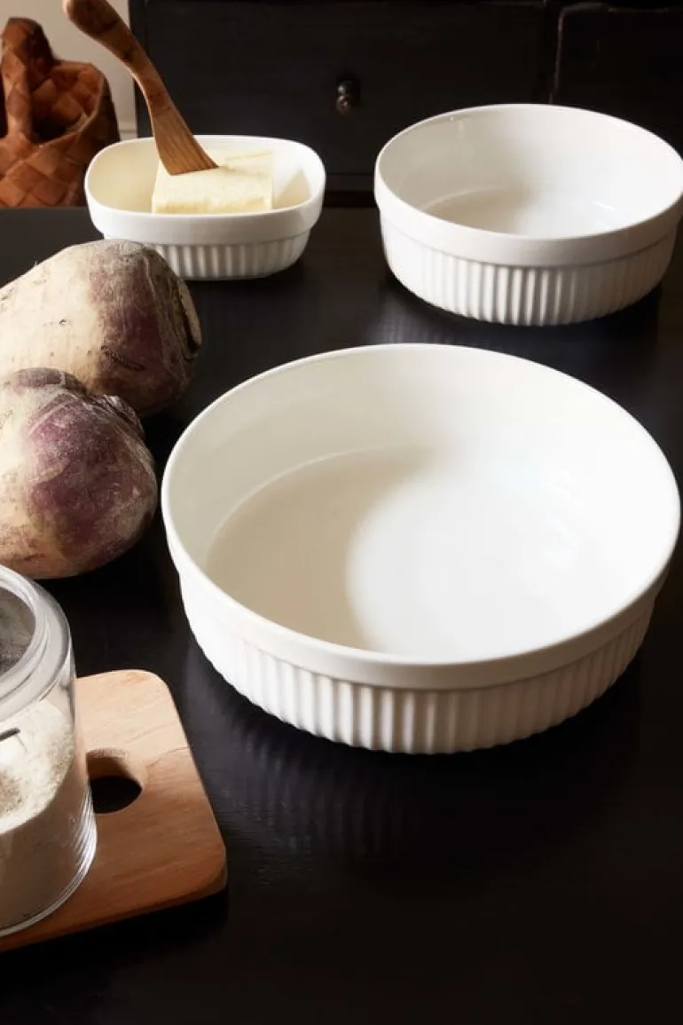 Arabia Uunikokki oven dish round 1,5 L