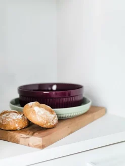 Arabia Uunikokki pie dish 28 cm, linden