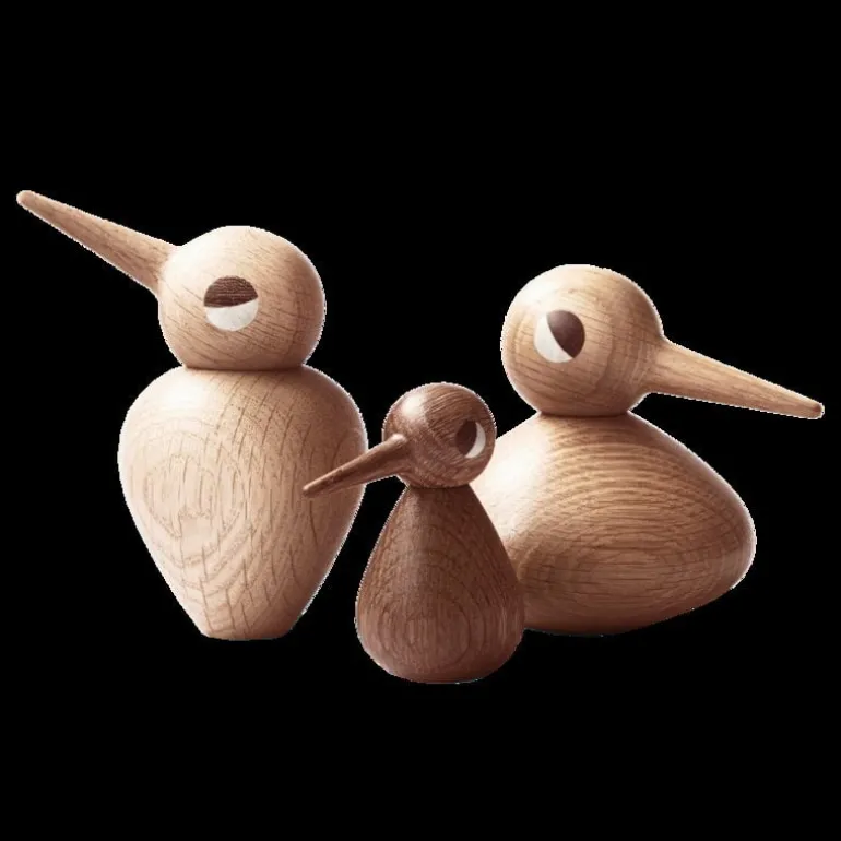 Architectmade Bird, chubby, oak