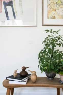 Architectmade Bird, large, oak