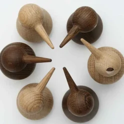 Architectmade Bird, large, oak