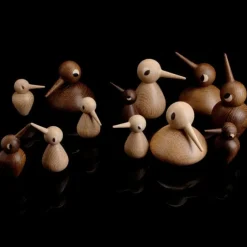 Architectmade Bird, large, oak