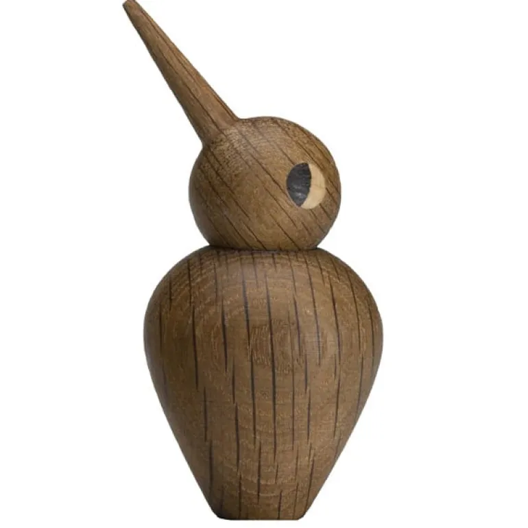 Architectmade Bird, small, smoked oak