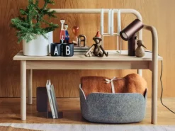 Architectmade Bird, small, smoked oak