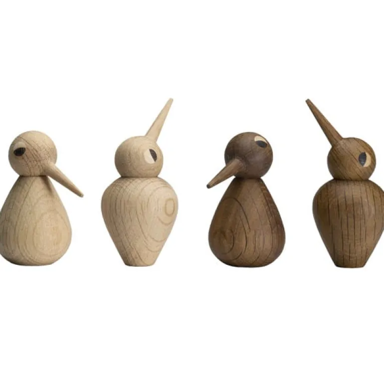 Architectmade Bird, small, oak