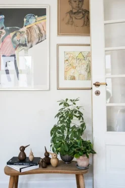 Architectmade Bird, small, oak