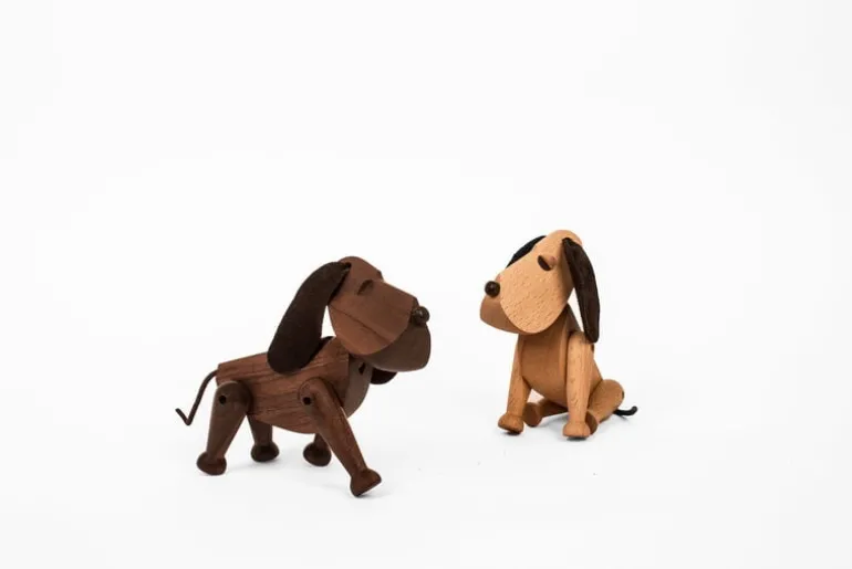 Architectmade Bobby dog