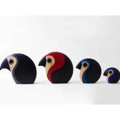 Architectmade Discus, large, red