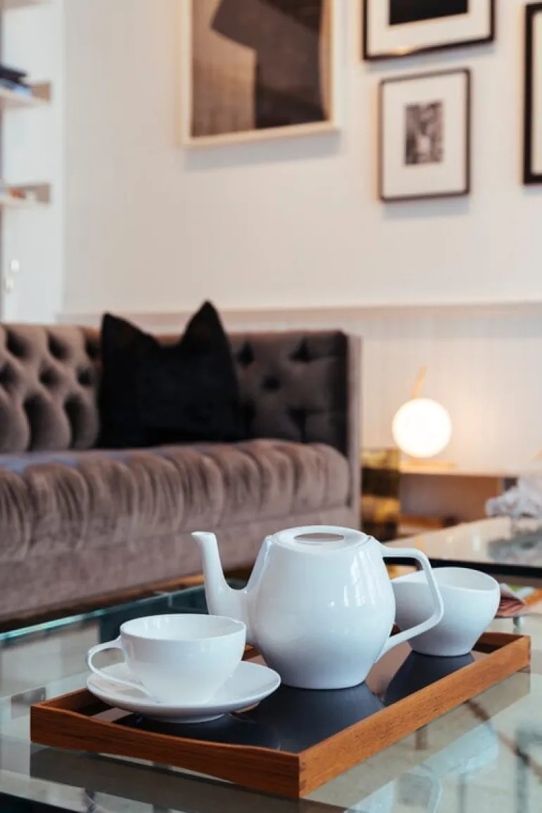 Architectmade FJ Essence teapot