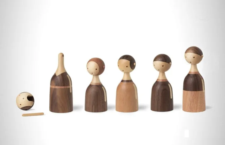 Architectmade Kin Dad figurine