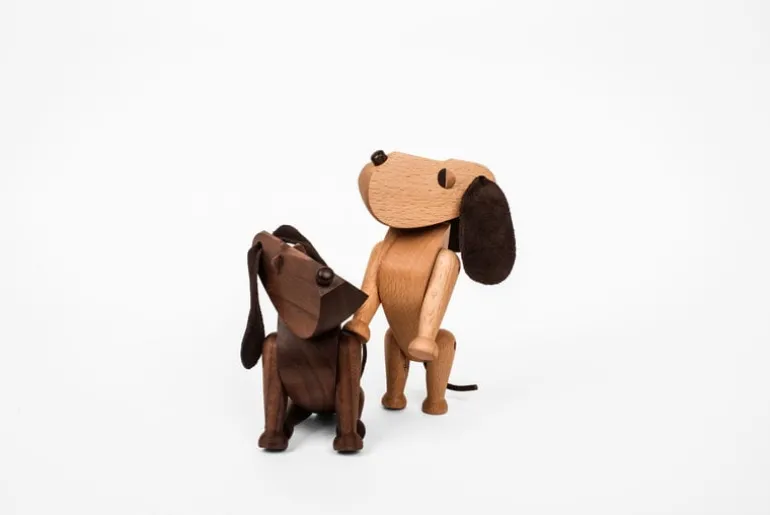 Architectmade Oscar dog