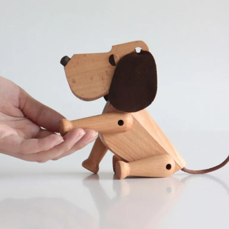 Architectmade Oscar dog