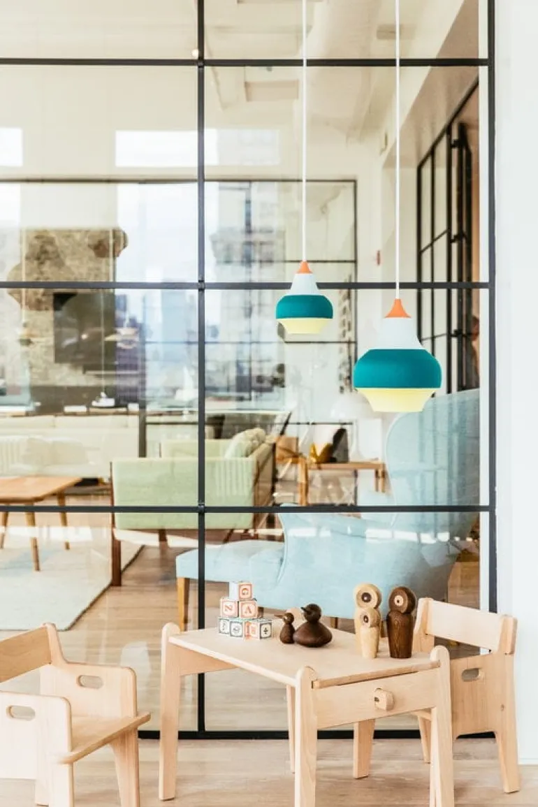 Architectmade Owl, large, smoked oak