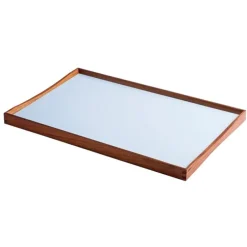 Architectmade Turning Tray, medium, black - blue