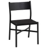 Ariake Ariake chair, black - textile strap