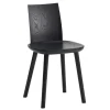 Ariake Blest chair, black