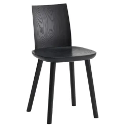 Ariake Blest chair, black