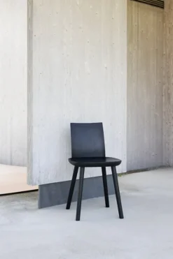 Ariake Blest chair, black