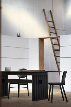 Ariake Blest chair, oak