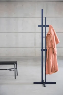 Ariake Elements coat rack, oak