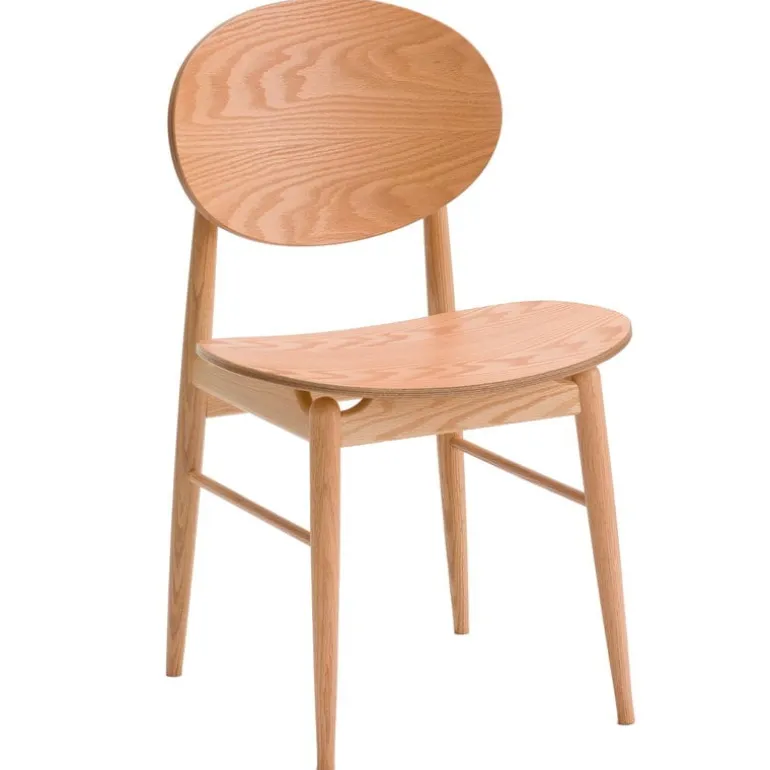 Ariake Outline chair, oak