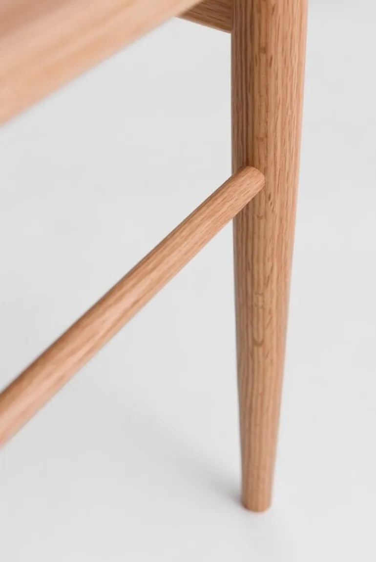 Ariake Outline chair, oak