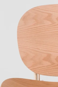 Ariake Outline chair, oak