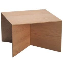 Ariake Paperwood coffee table, oak