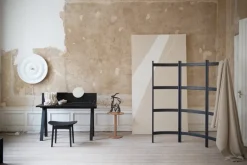 Ariake Sagyo desk, black