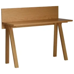 Ariake Sagyo desk, oak