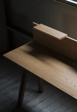 Ariake Sagyo desk, oak