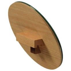 Ariake Sagyo magnet mirror, oak