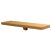 Ariake Sagyo magnet shelf, oak