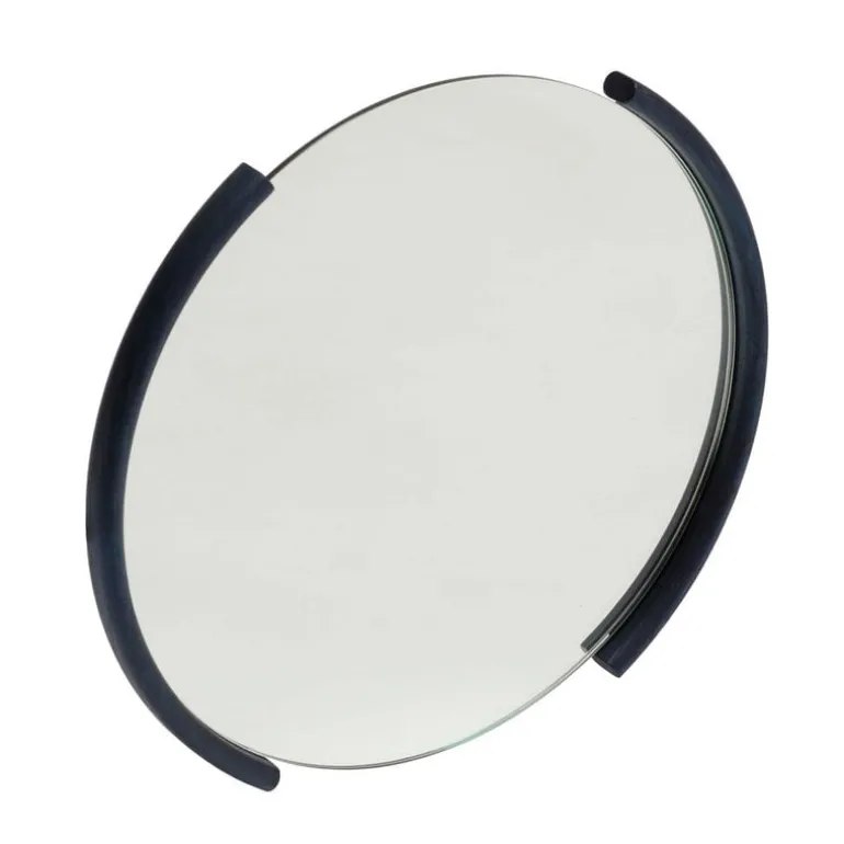 Ariake Split mirror, small, black