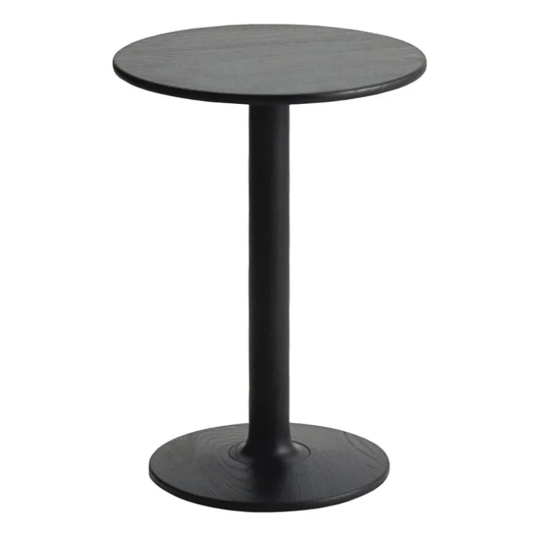Ariake Taio side table, black