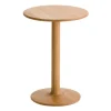 Ariake Taio side table, oak