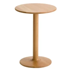 Ariake Taio side table, oak