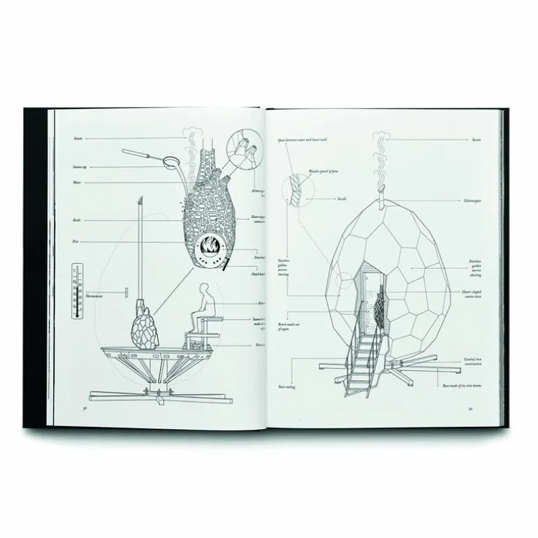 Art & Theory Publishing Bigert & Bergström: Solar Egg