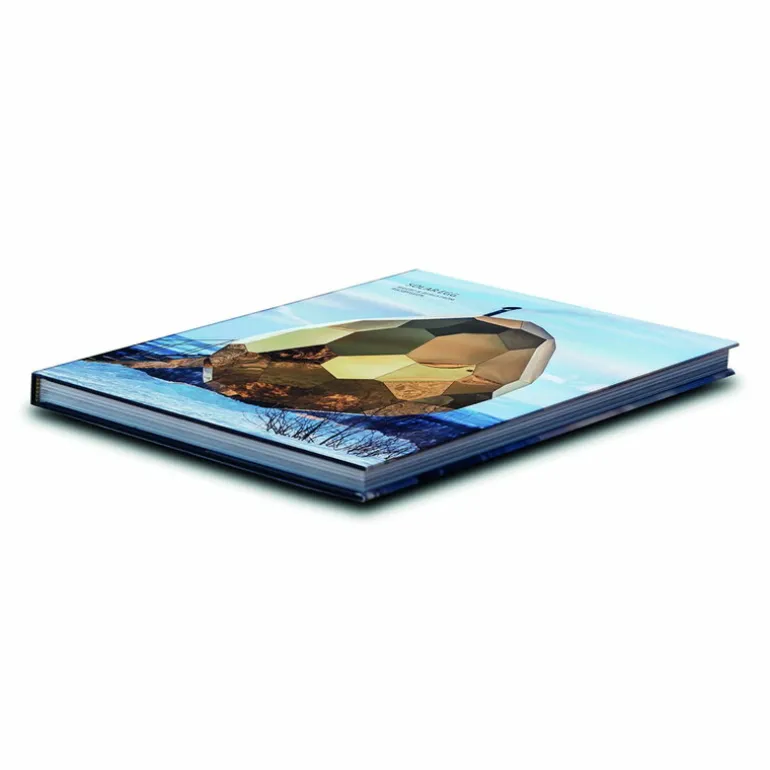 Art & Theory Publishing Bigert & Bergström: Solar Egg