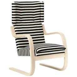 Artek Aalto armchair 401, birch - Polo
