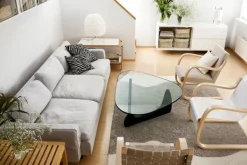 Artek Aalto armchair 42 "Small Paimio", white