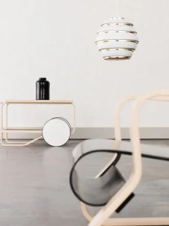 Artek Aalto armchair 41 "Paimio", white