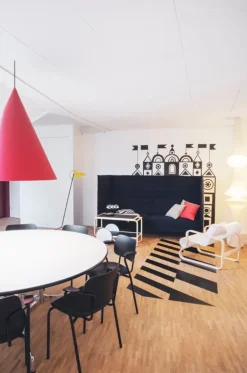 Artek Aalto armchair 41 "Paimio", white