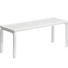 Artek Aalto bench 153A, white
