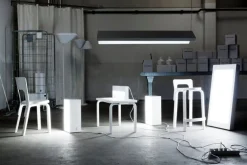 Artek Aalto bench 153B, white