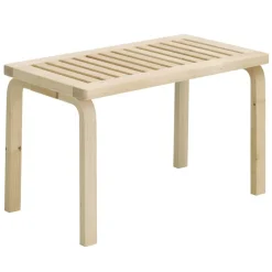 Artek Aalto bench 153B, wild birch