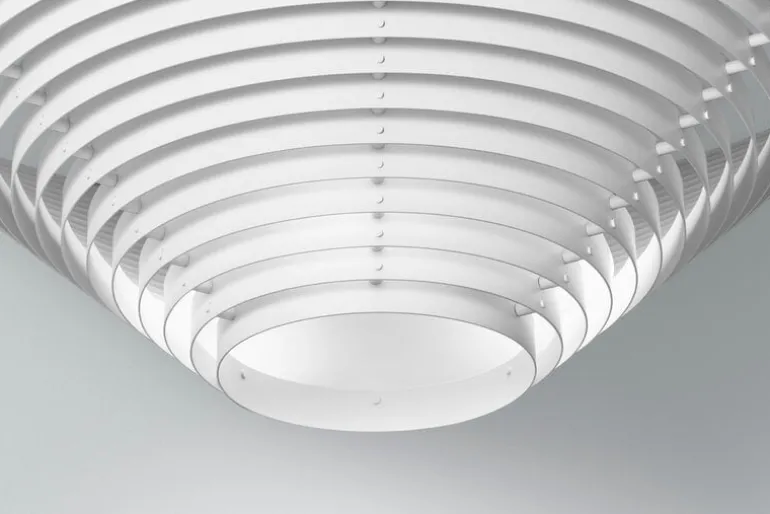 Artek Aalto ceiling lamp A622A