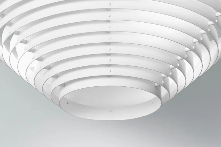 Artek Aalto ceiling lamp A622B