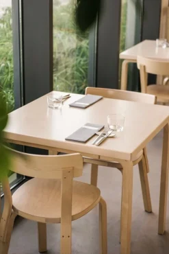 Artek Aalto chair 69, birch