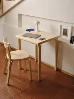 Artek Aalto chair 69, birch